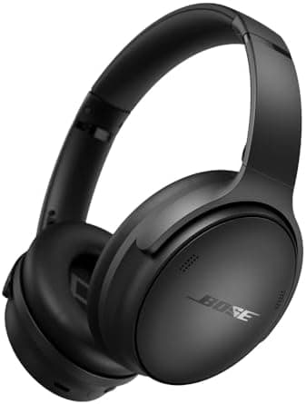 Bose QuietComfort over-ear headphones