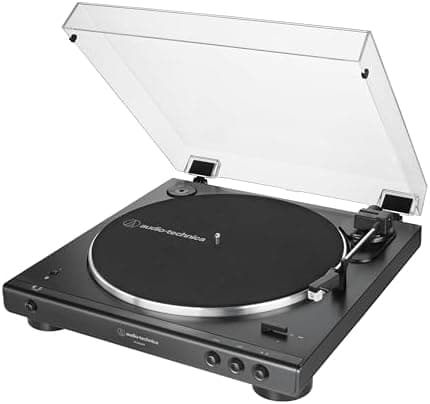 Audio-Technica AT-LP60XBT turntable