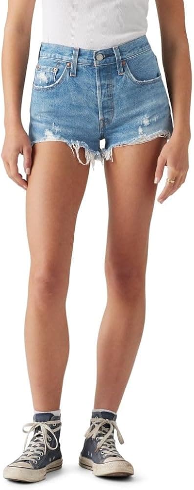 Levi's Premium 501 original shorts