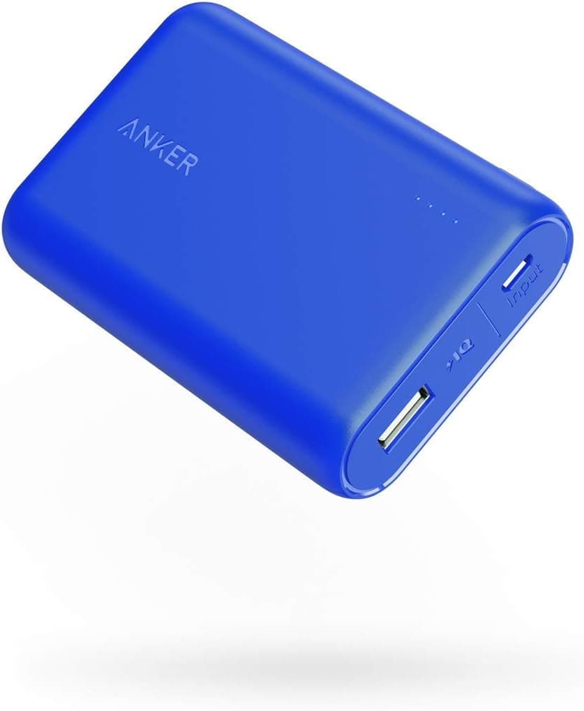 Anker PowerCore 10,000 mAh charger