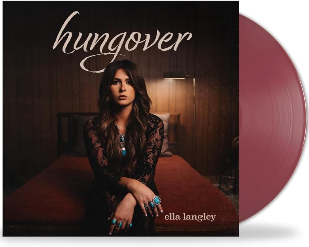 Hungover (Ella Langley debut, plum vinyl)