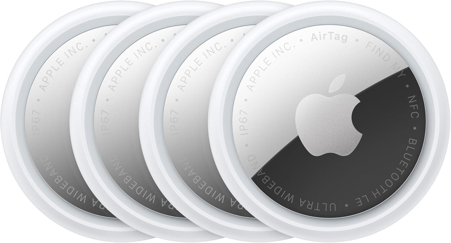 Apple AirTag (4-pack)