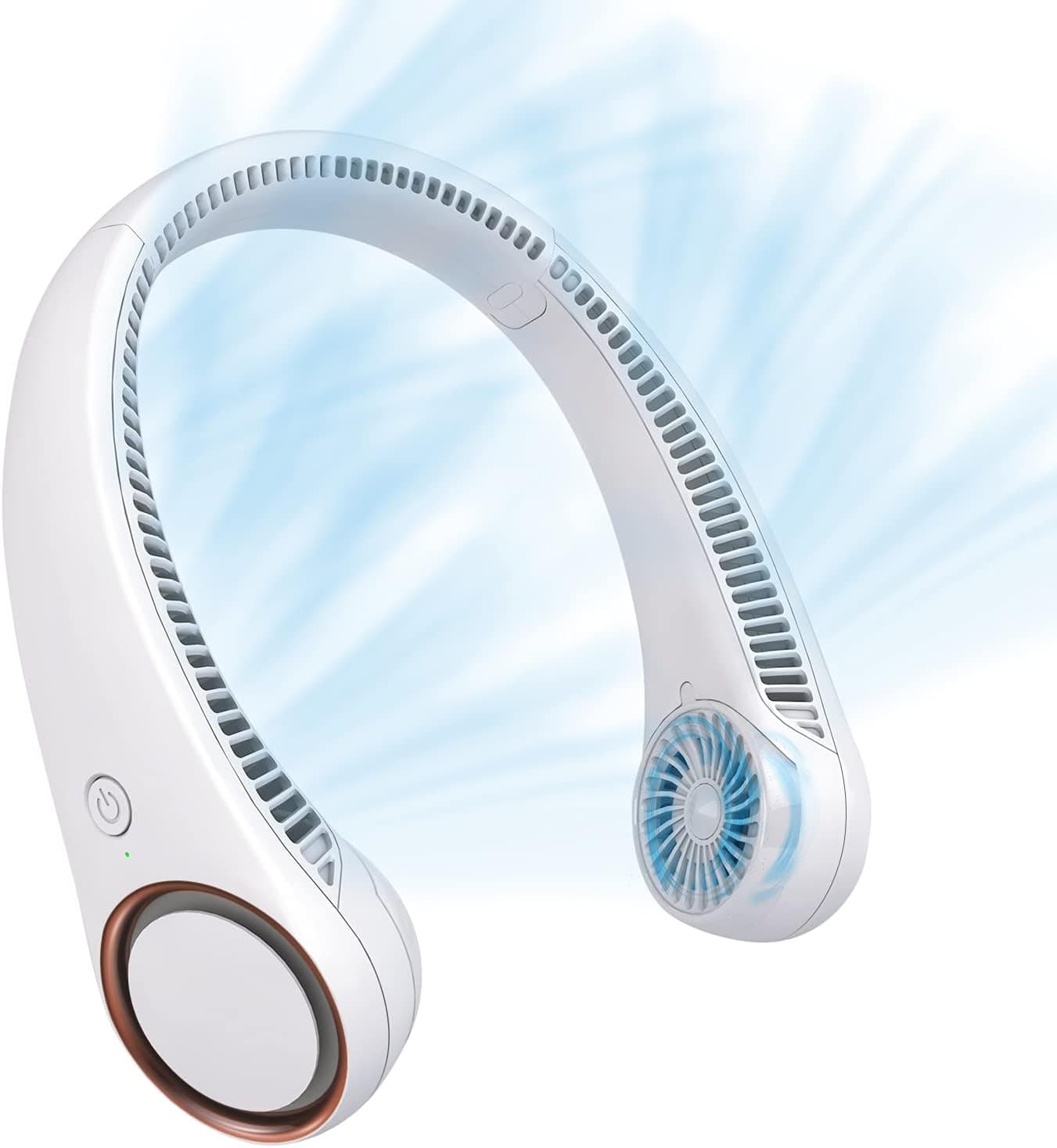 CIVPOWER wearable neck fan