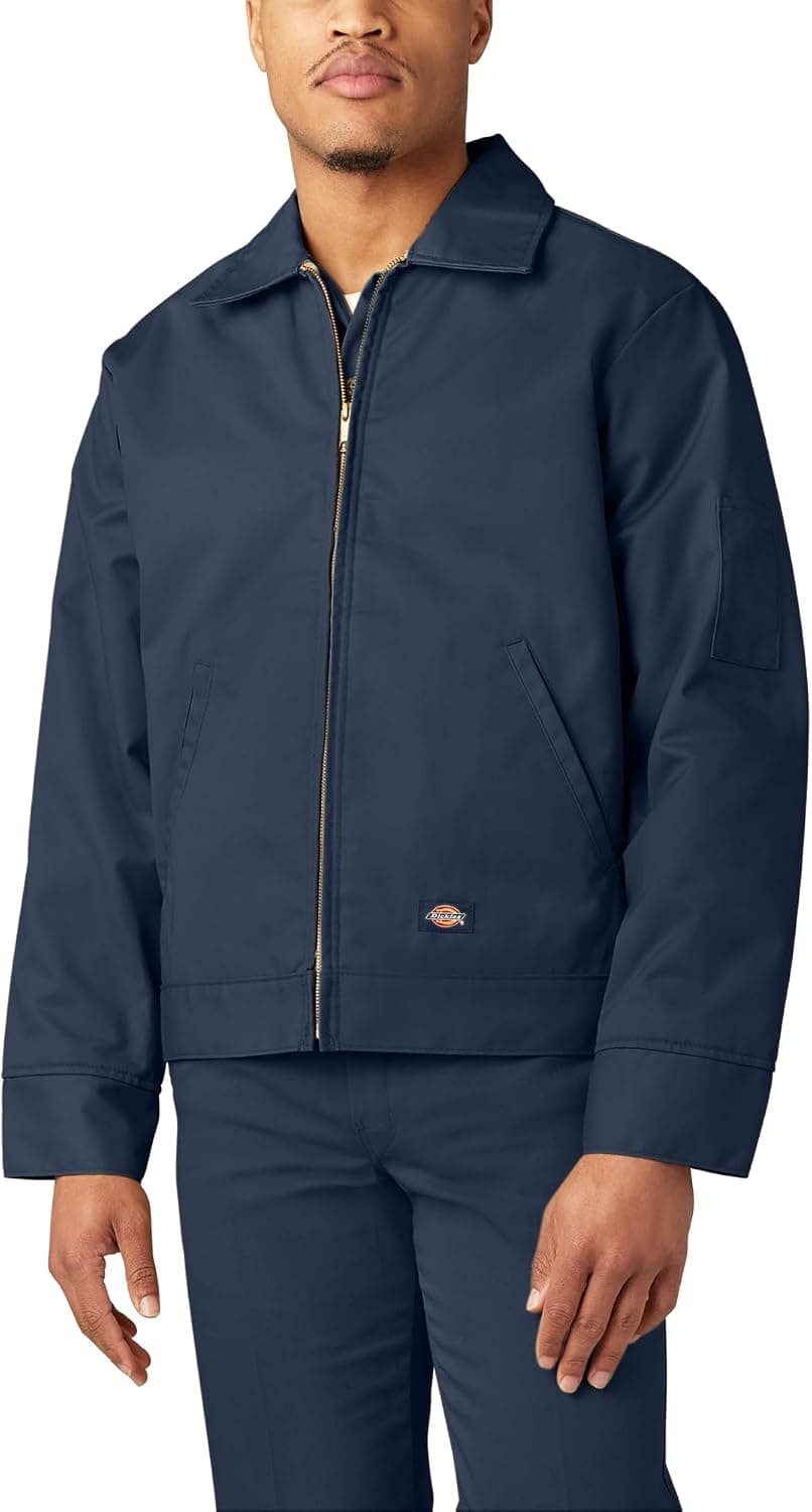 Dickies Eisenhower lined work jacket