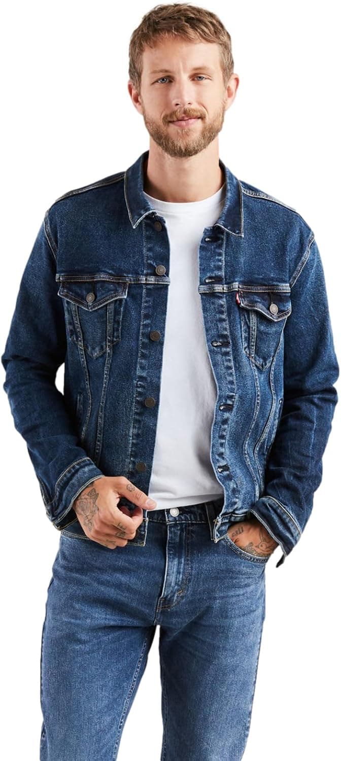 Levi's Original Trucker denim jacket