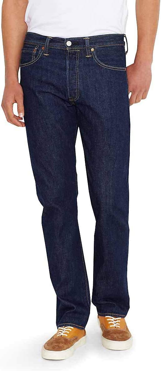 Levi's 501 Original Fit jeans