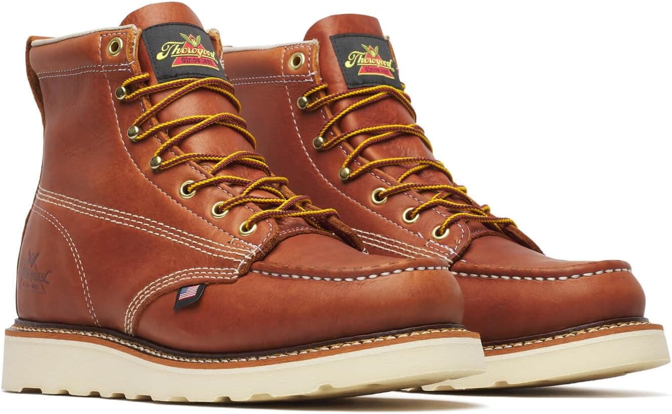 Thorogood American Heritage mocs