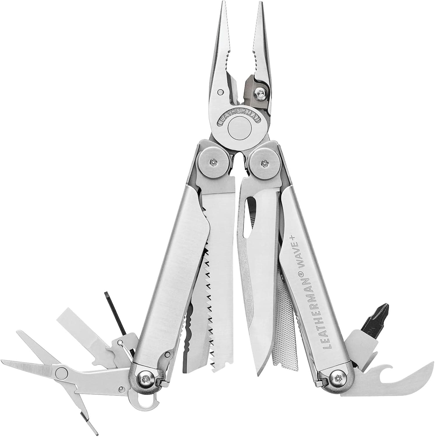 Leatherman Wave+ multi-tool