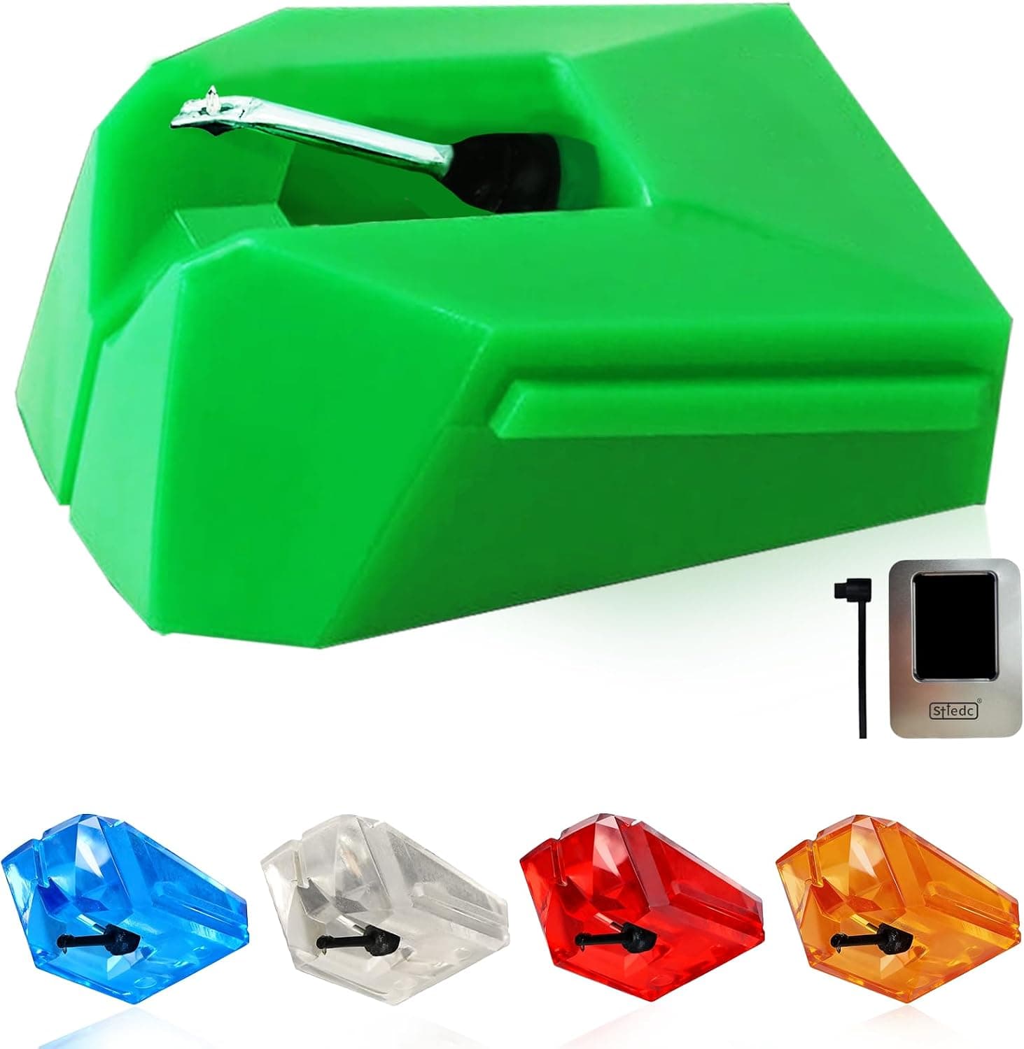 AT-VM95E replacement turntable stylus