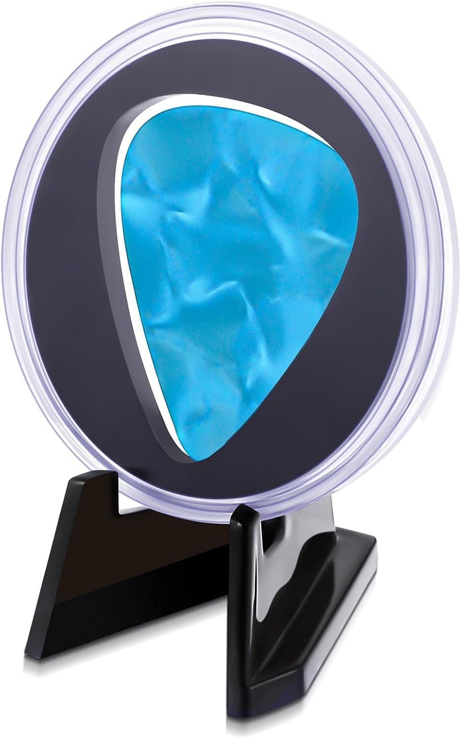 Acrylic guitar pick display case (50 slots)