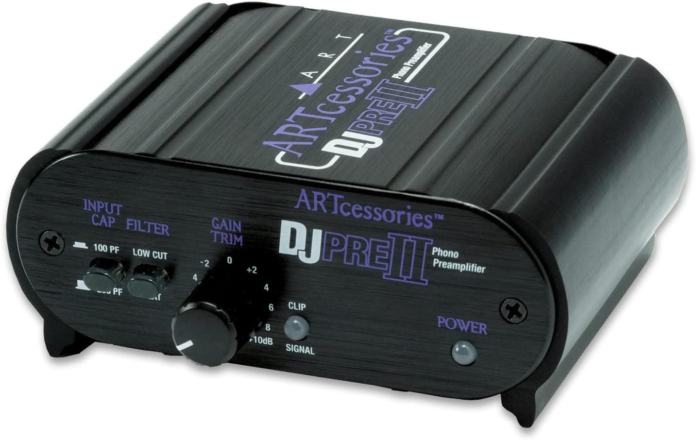 ART DJPRE II phono preamp