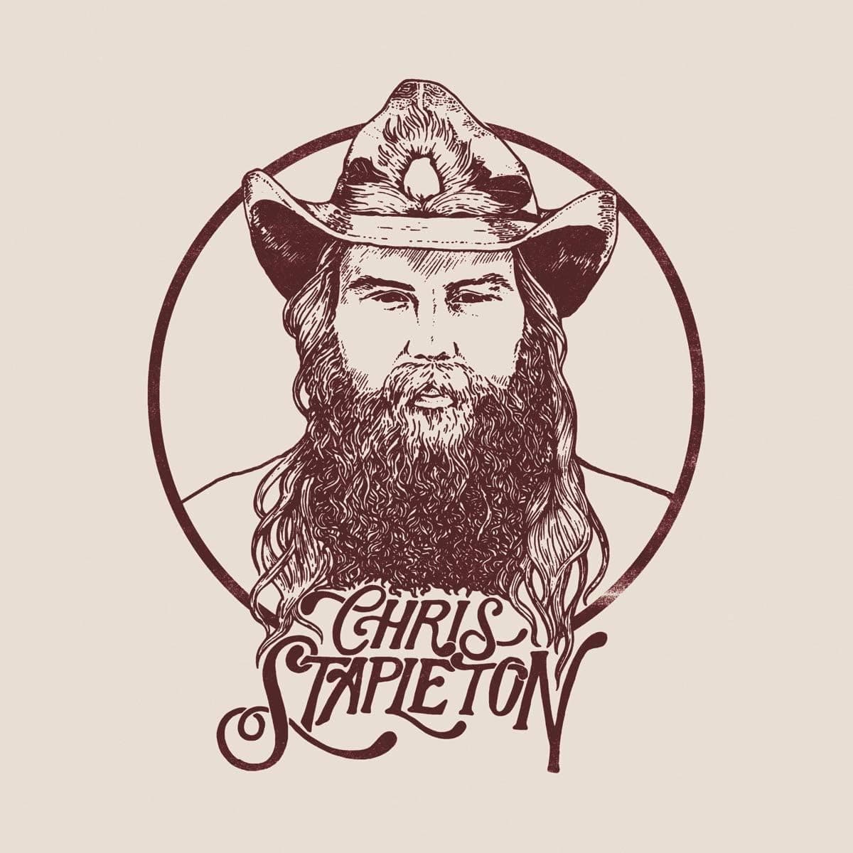 Chris Stapleton — From A Room Vol 1 (vinyl)