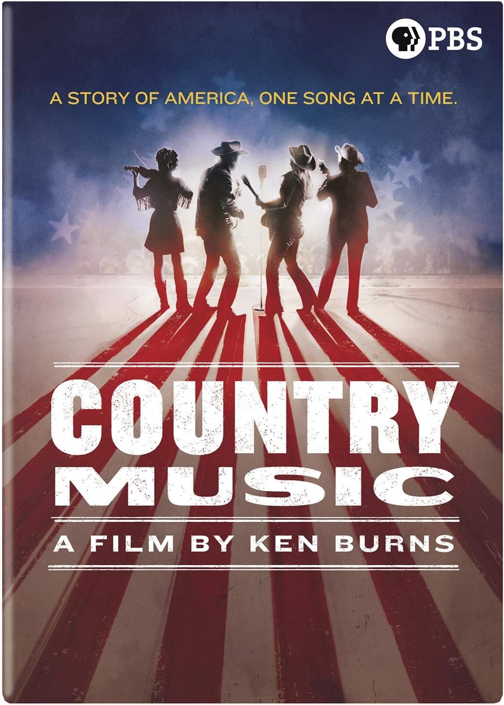 Country Music — Ken Burns documentary (8-disc)