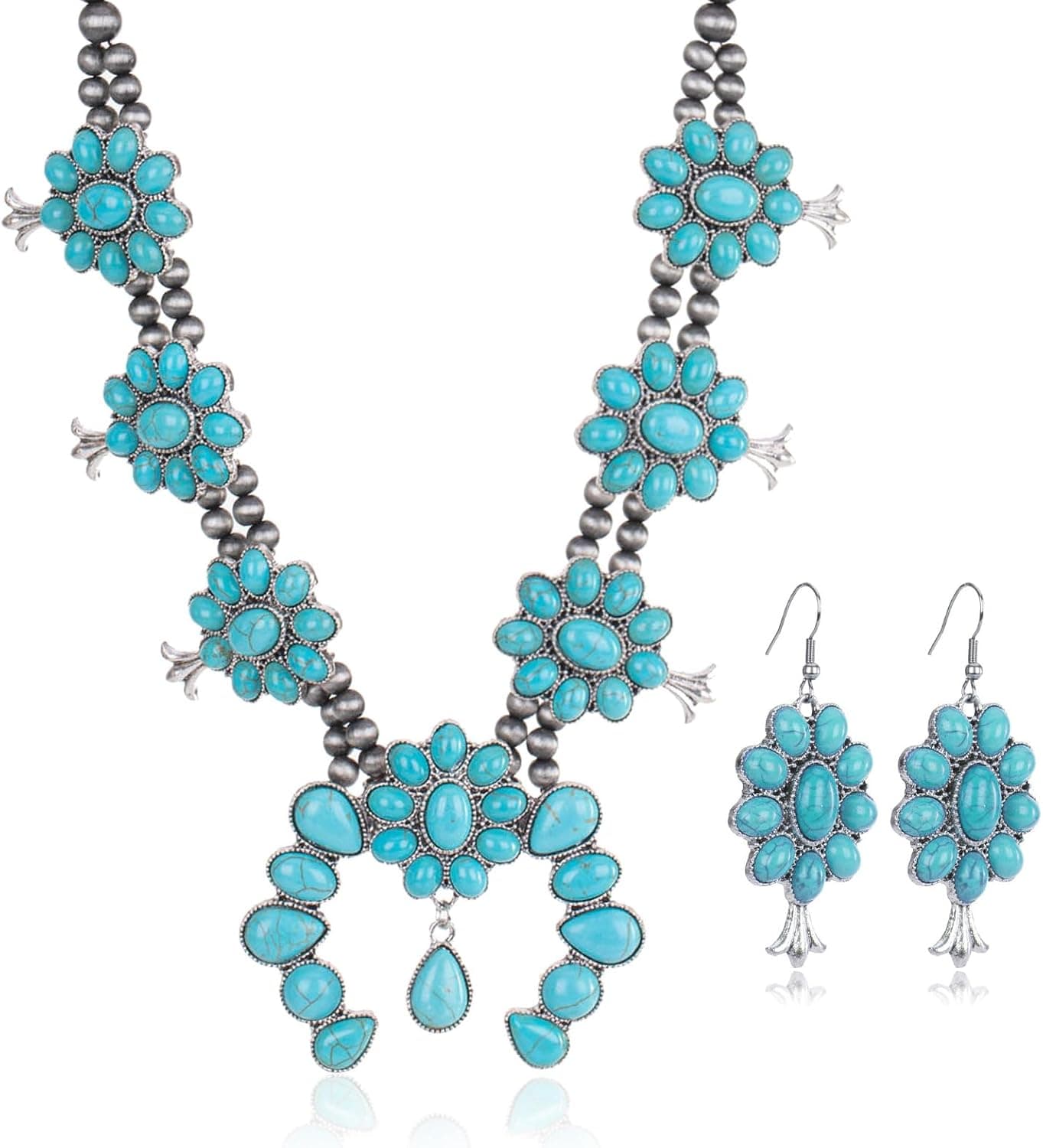 Montana West western jewelry set