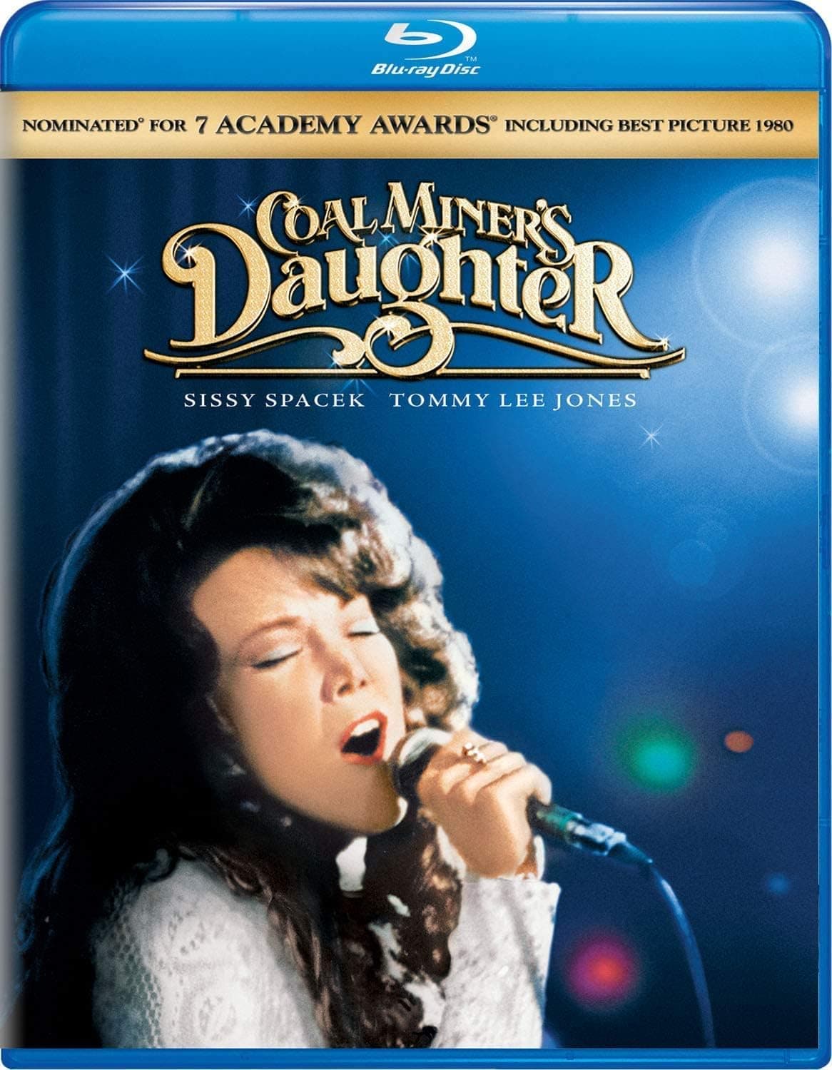 Coal Miner's Daughter (1980) — Blu-ray