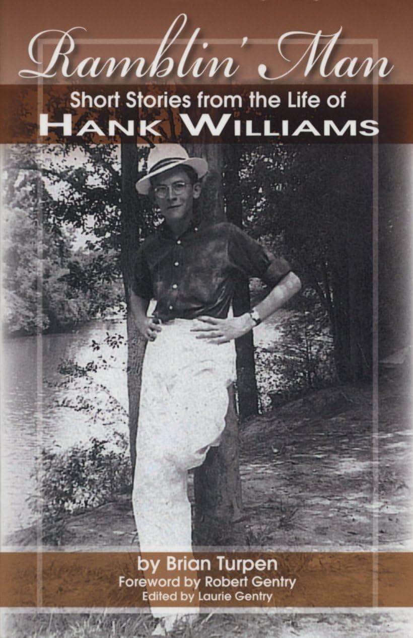 Ramblin' Man — Hank Williams biography