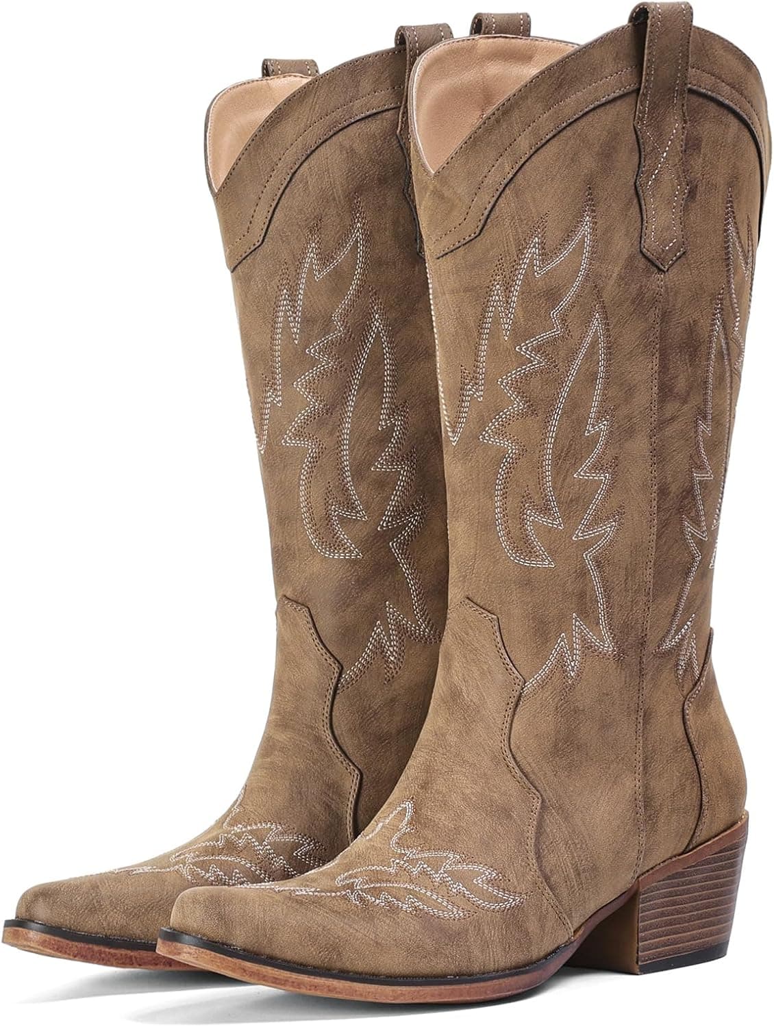 IUV festival cowgirl boots