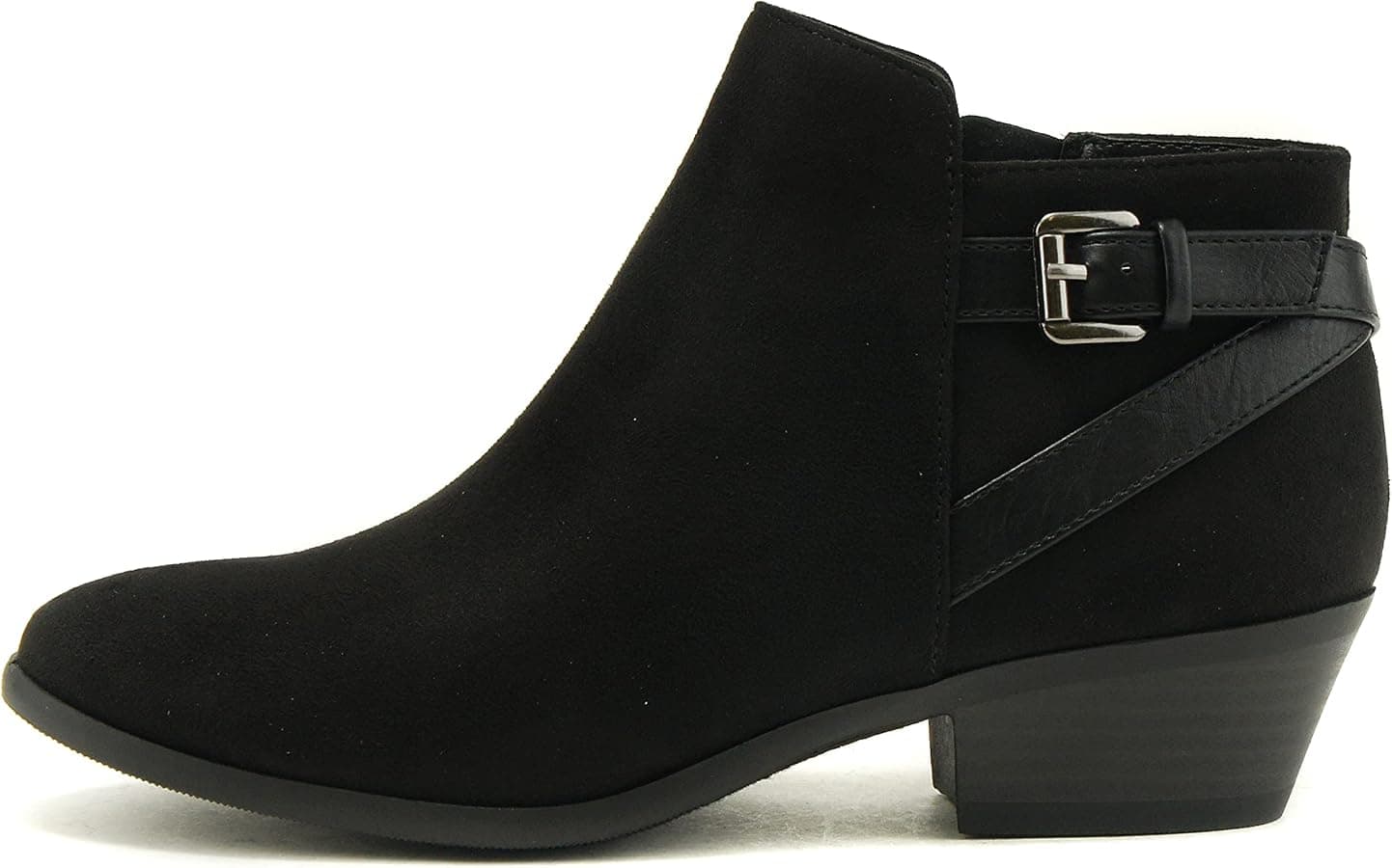 Soda Choya western ankle bootie
