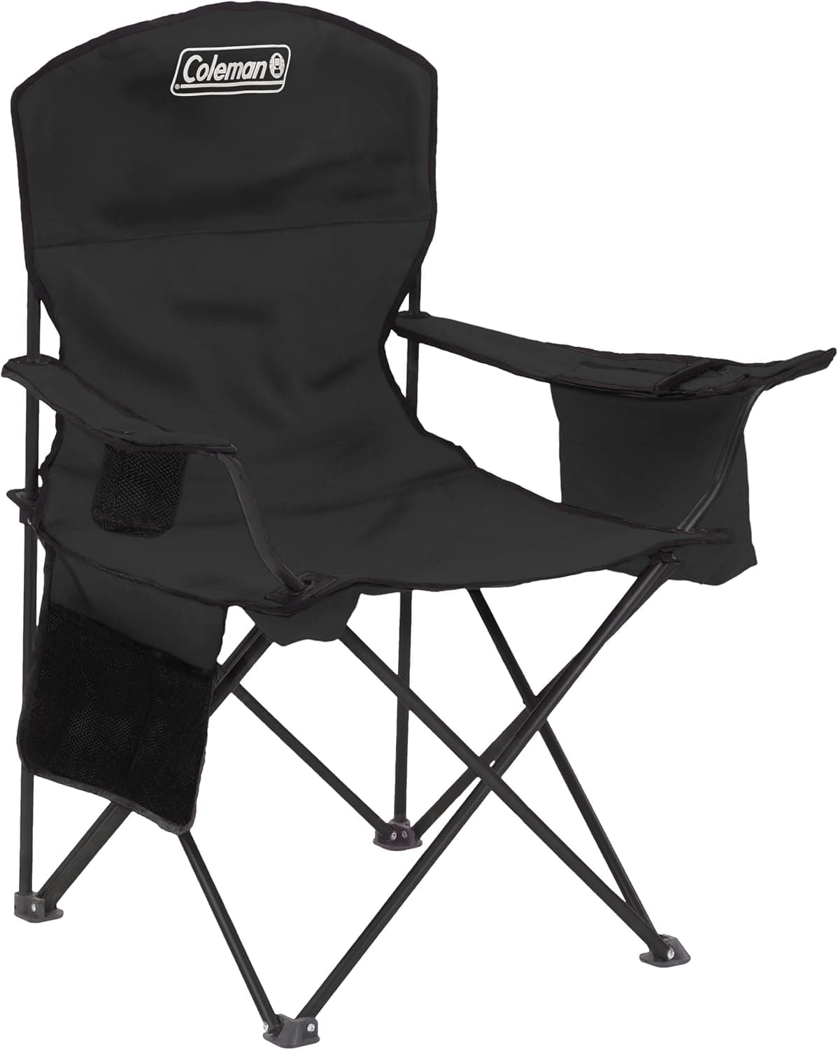 Coleman oversized quad camp chair