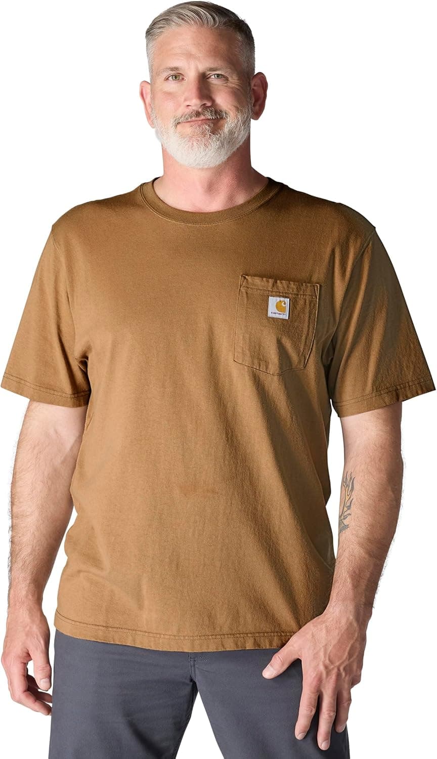 Carhartt K87 pocket tee