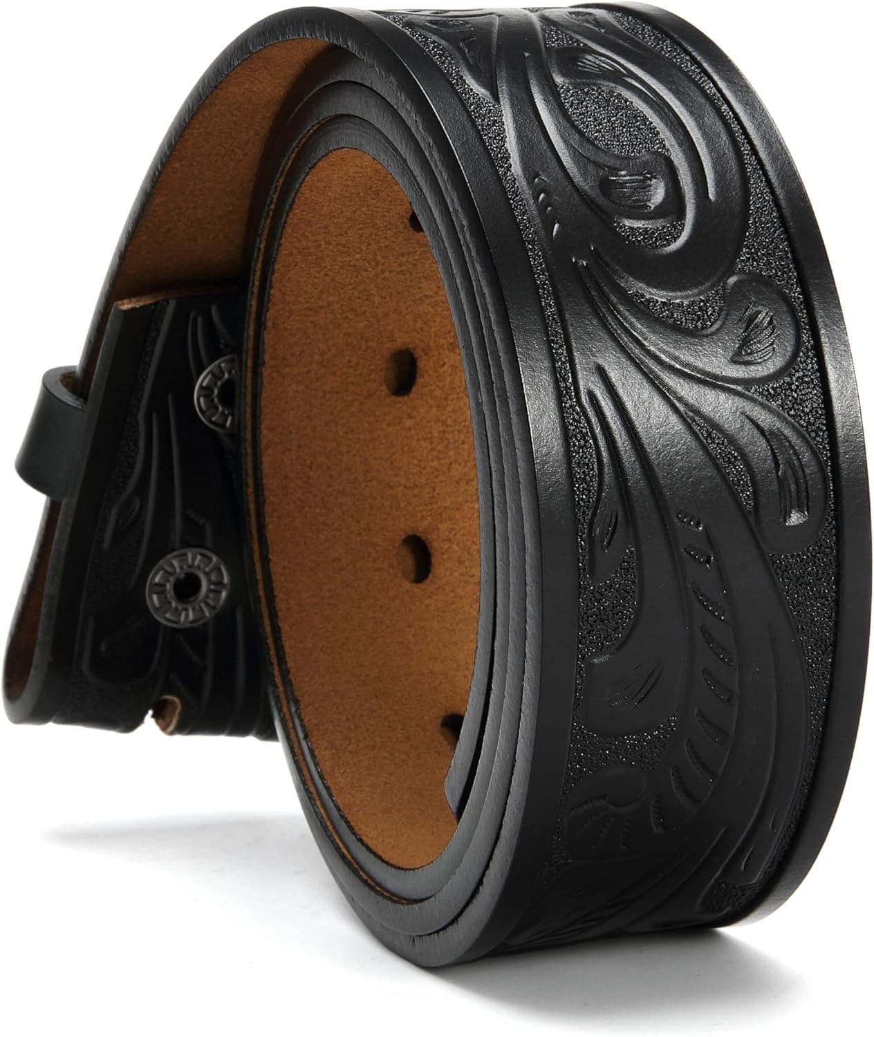 CHAOREN western leather belt