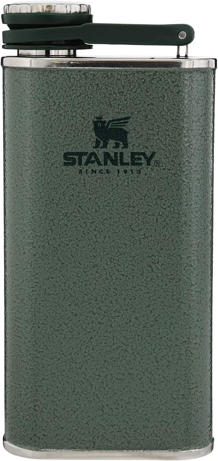 Stanley Easy Fill stainless flask (8 oz)