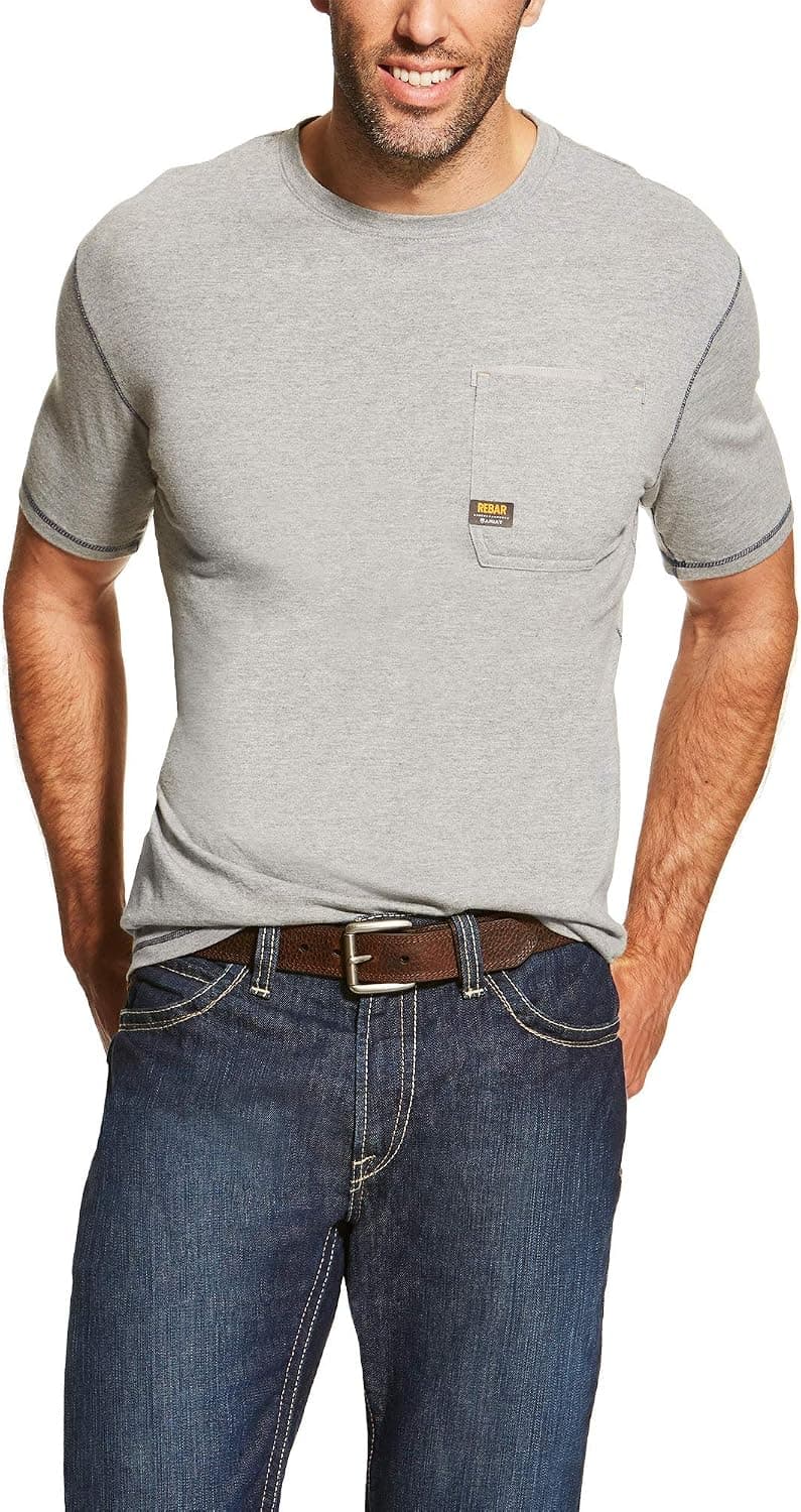 Ariat Rebar flannel work shirt