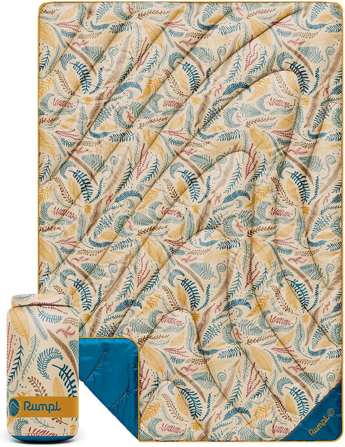 Rumpl Original Puffy outdoor blanket