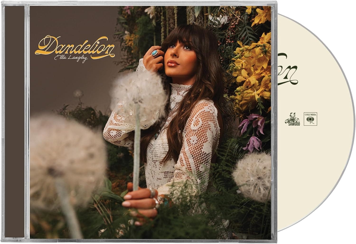 Dandelion (Ella Langley, vinyl)