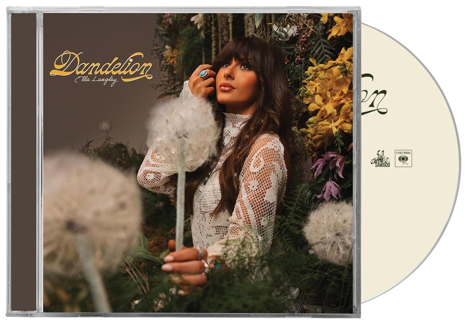 Dandelion (Ella Langley, CD)