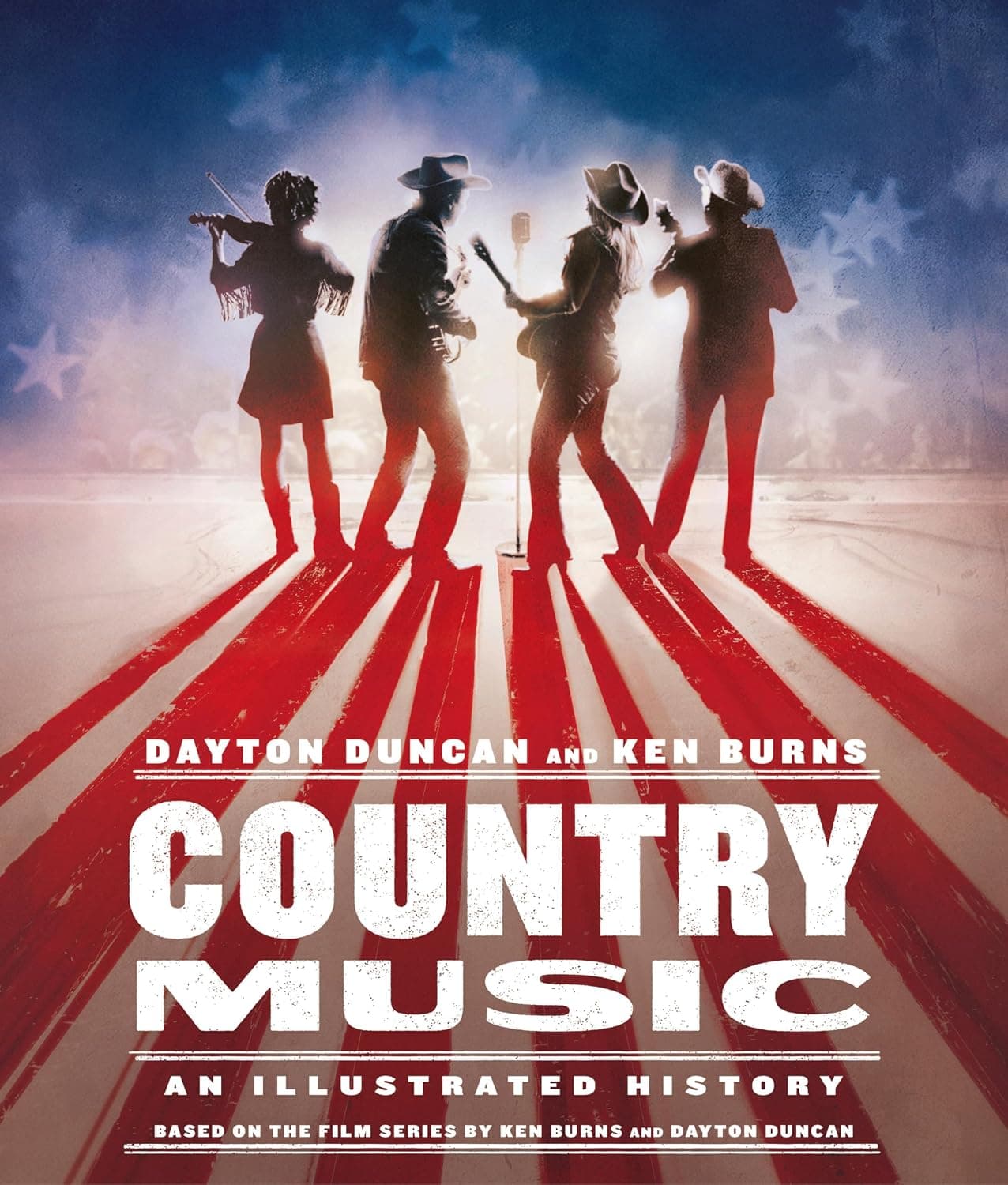 Country Music — Ken Burns illustrated book
