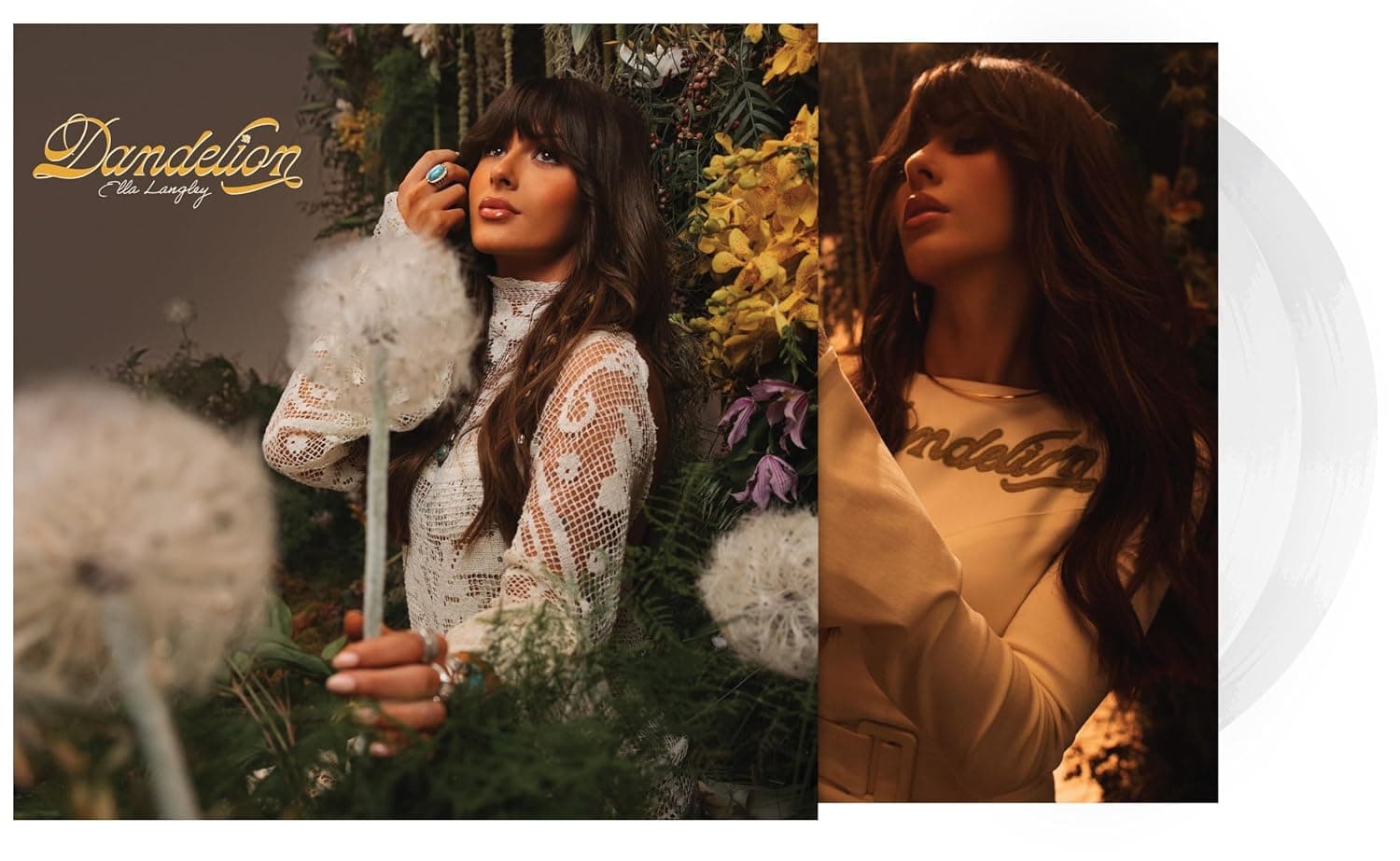 Dandelion (Ella Langley, vinyl)
