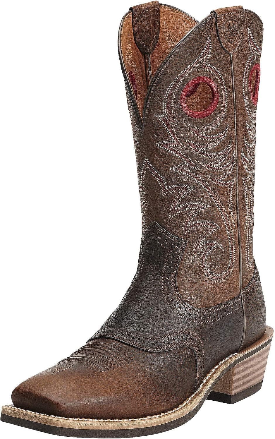 Ariat Heritage Roughstock western boot