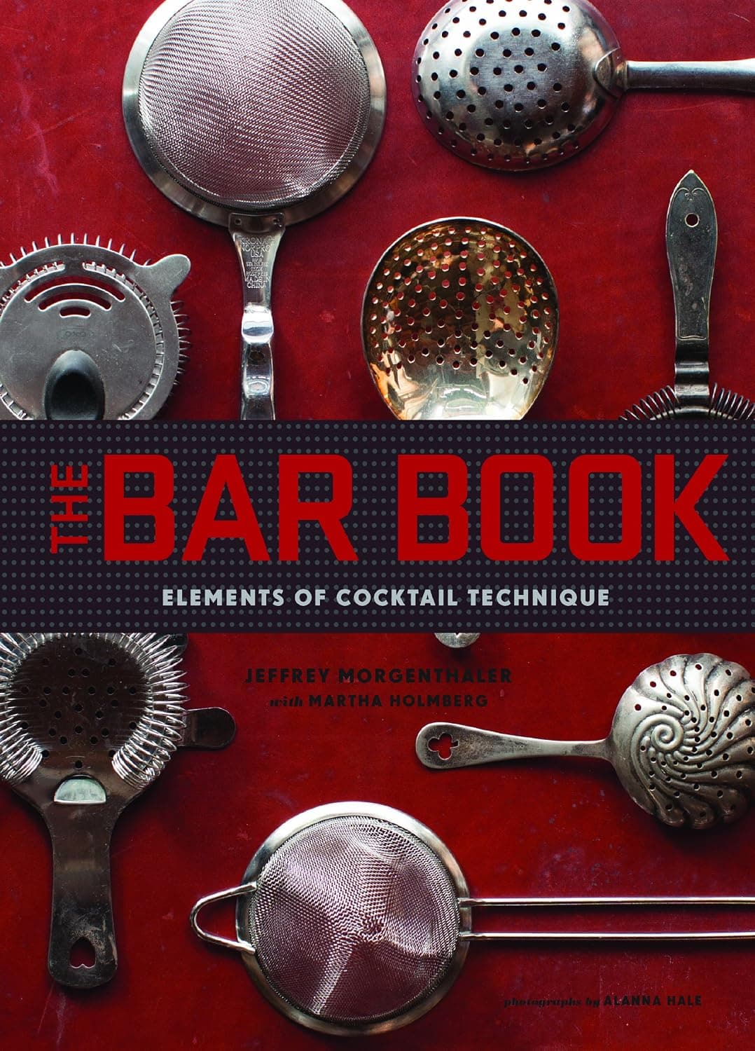 The Bar Book — Jeffrey Morgenthaler