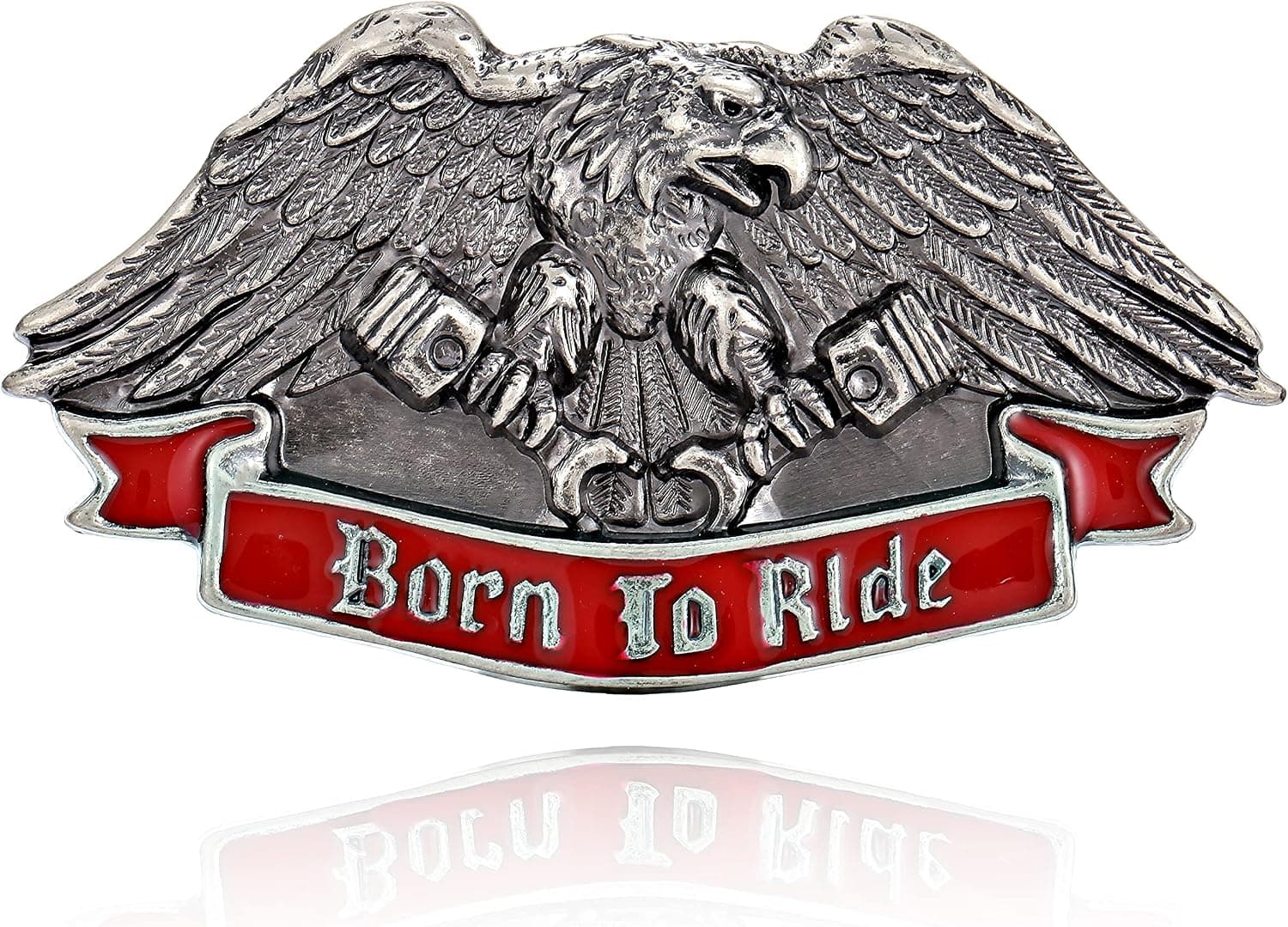 KDG rodeo belt buckle