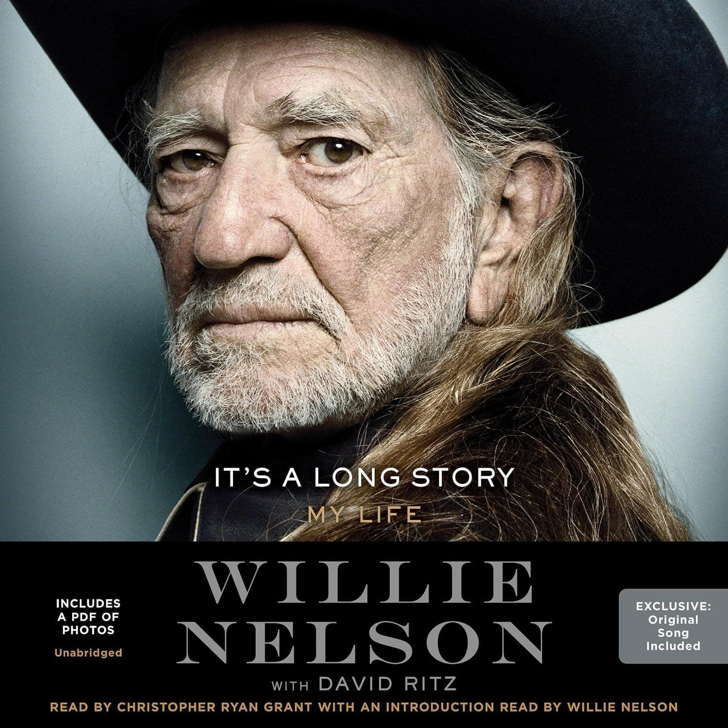 Willie Nelson — It's a Long Story