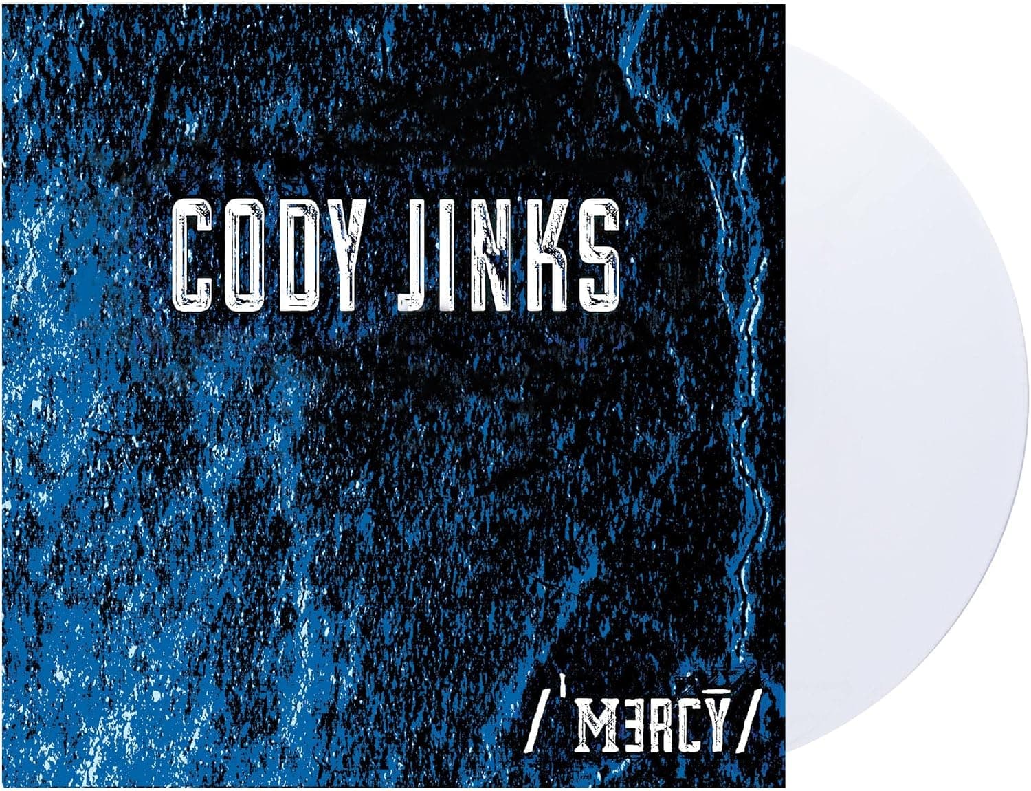 Cody Jinks — Mercy (vinyl)